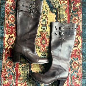 Frye knee high boots